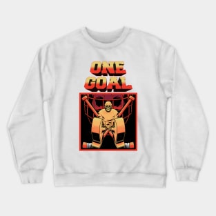 ONE GOAL Crewneck Sweatshirt